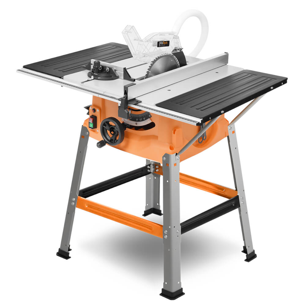 โต๊ะเลื่อยวงเดือน InnTech รุ่น ETB-10SW 10 นิ้ว 3,500 วัตต์